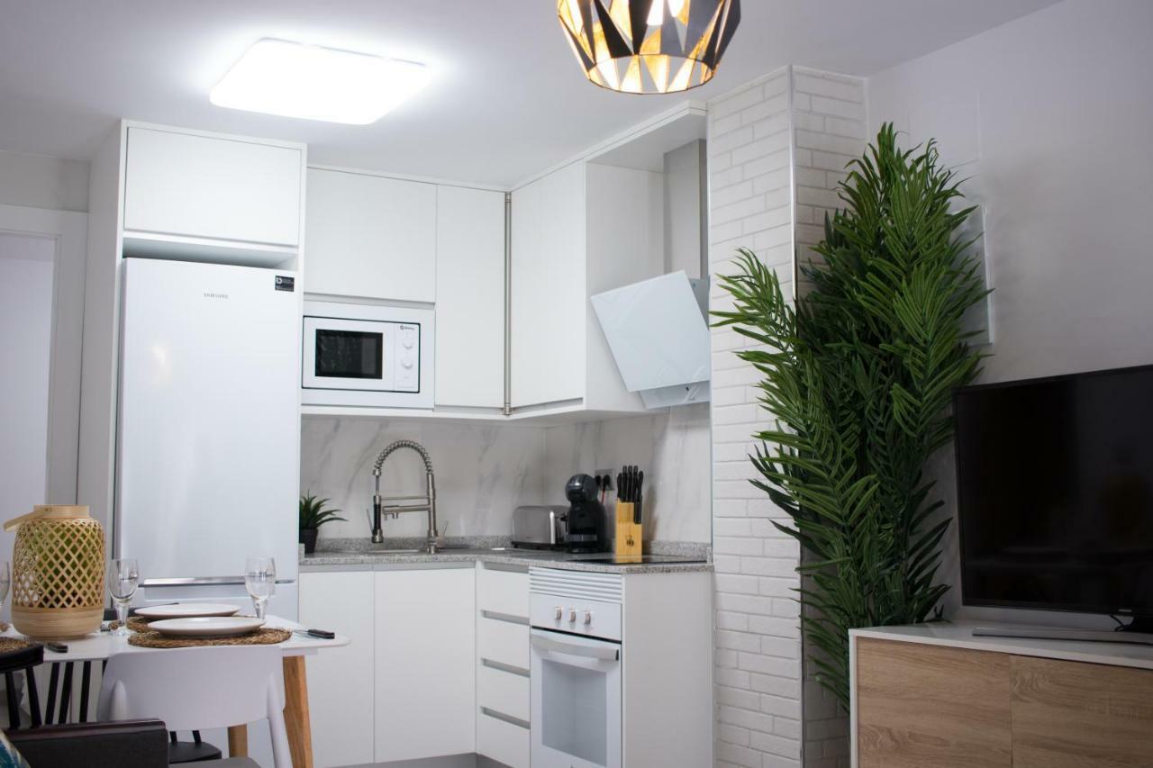 Apartamento En El Centro A Un Minuto De La Playa Бенидорм Экстерьер фото