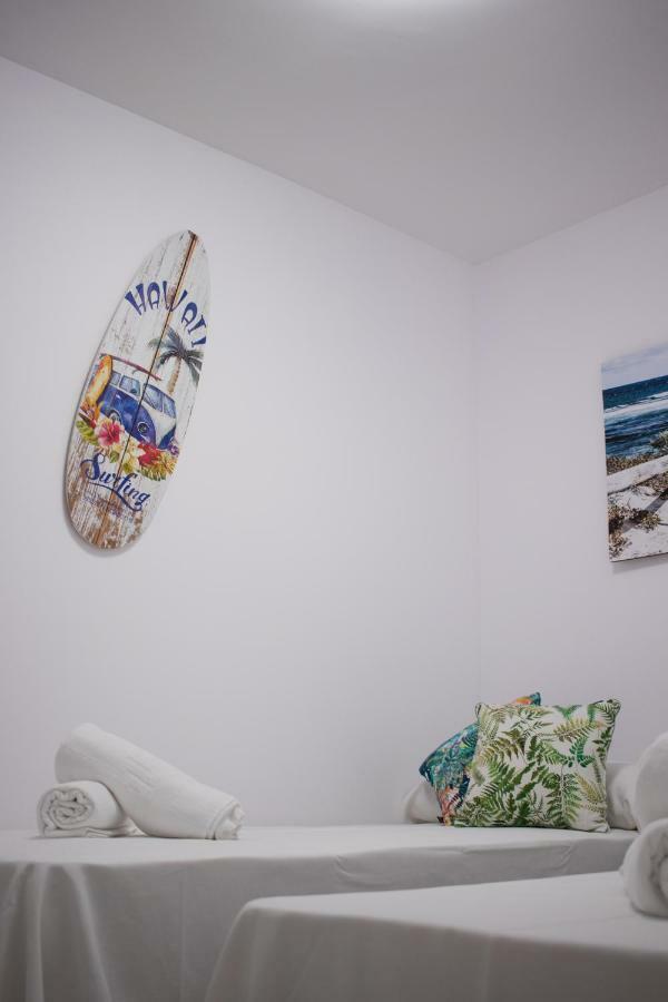 Apartamento En El Centro A Un Minuto De La Playa Бенидорм Экстерьер фото